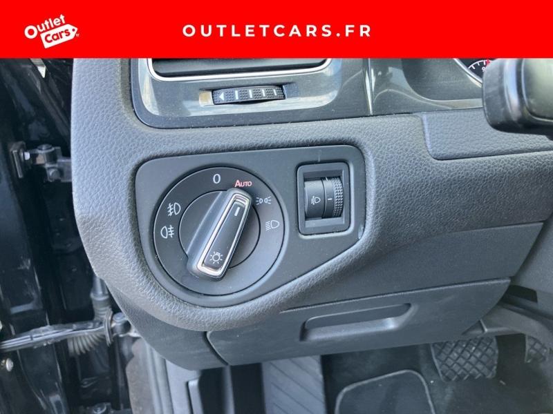 Voitures occasions VOLKSWAGEN GOLF First Edition Cagnes-sur-Mer