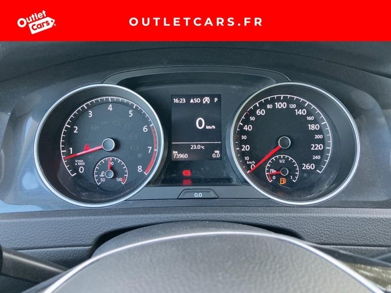 Voitures occasions VOLKSWAGEN GOLF First Edition Cagnes-sur-Mer