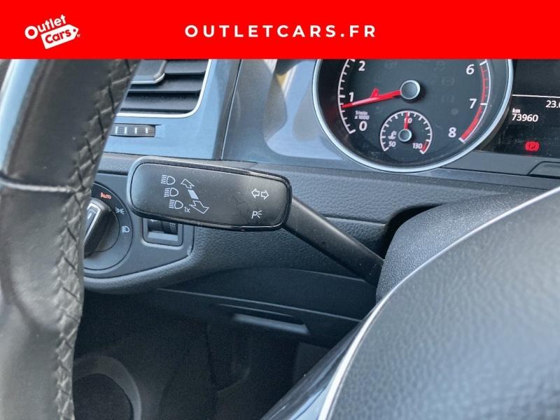 Voitures occasions VOLKSWAGEN GOLF First Edition Cagnes-sur-Mer