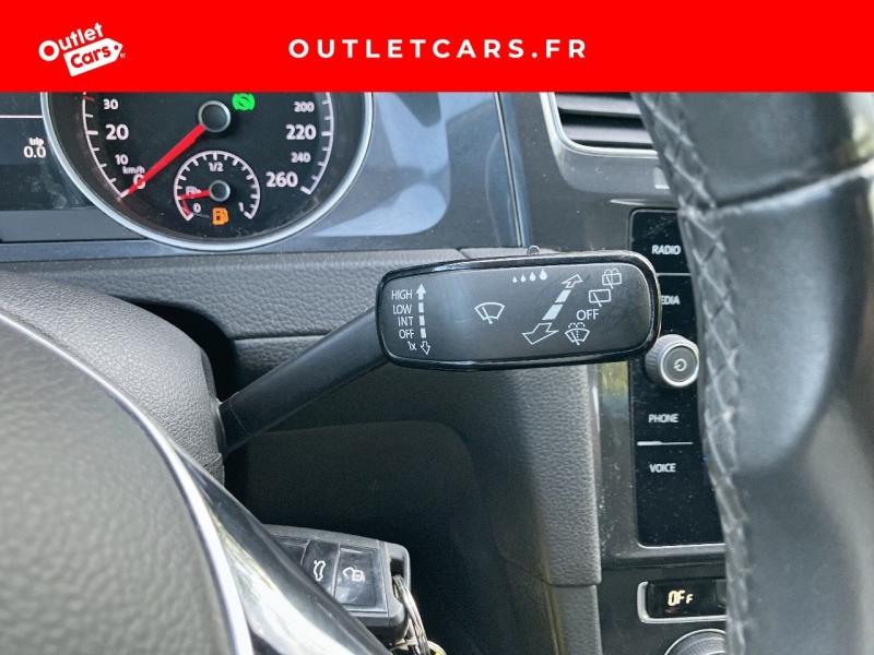 Voitures occasions VOLKSWAGEN GOLF First Edition Cagnes-sur-Mer