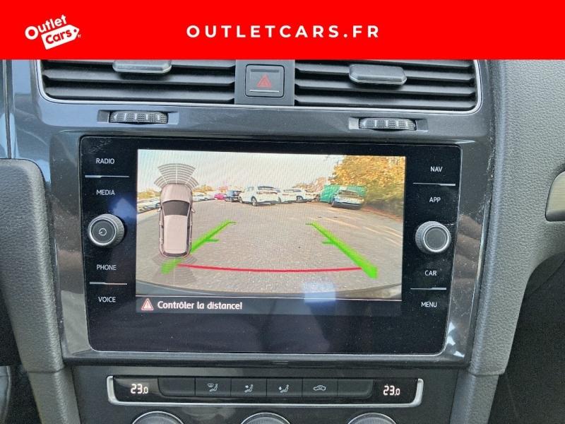 Voitures occasions VOLKSWAGEN GOLF First Edition Cagnes-sur-Mer