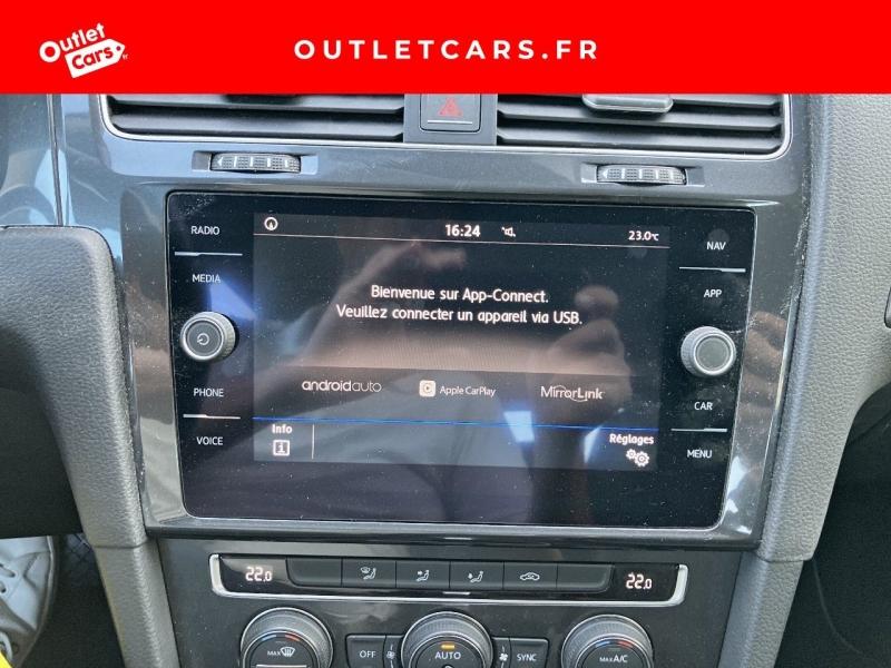 Voitures occasions VOLKSWAGEN GOLF First Edition Cagnes-sur-Mer