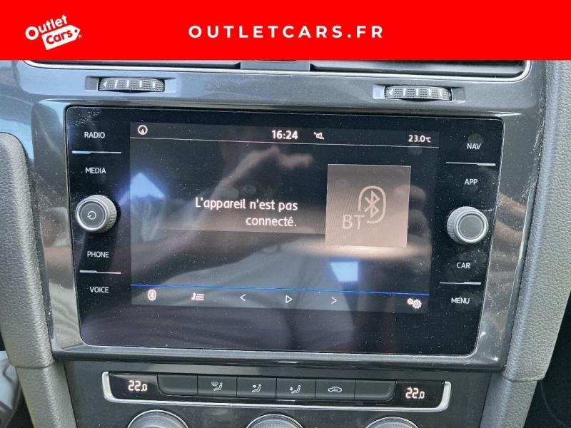 Voitures occasions VOLKSWAGEN GOLF First Edition Cagnes-sur-Mer