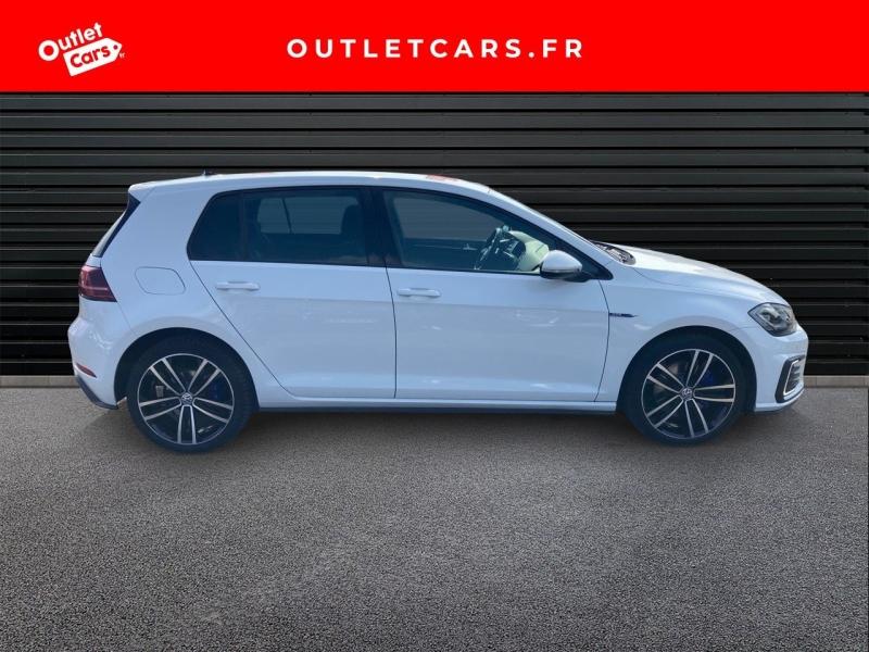Voitures occasions VOLKSWAGEN GOLF GTE Cagnes-sur-Mer