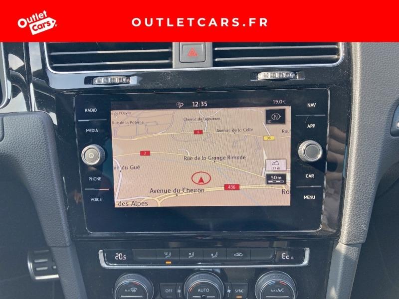 Voitures occasions VOLKSWAGEN GOLF GTE Cagnes-sur-Mer