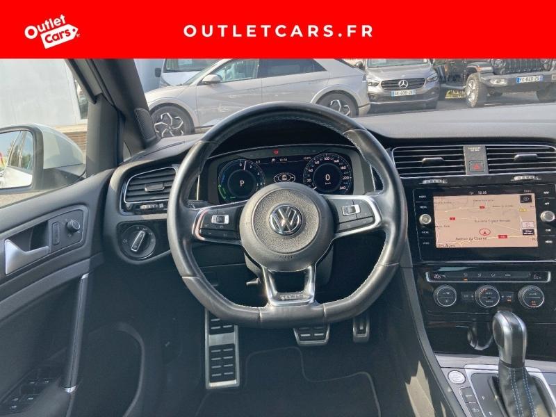 Voitures occasions VOLKSWAGEN GOLF GTE Cagnes-sur-Mer