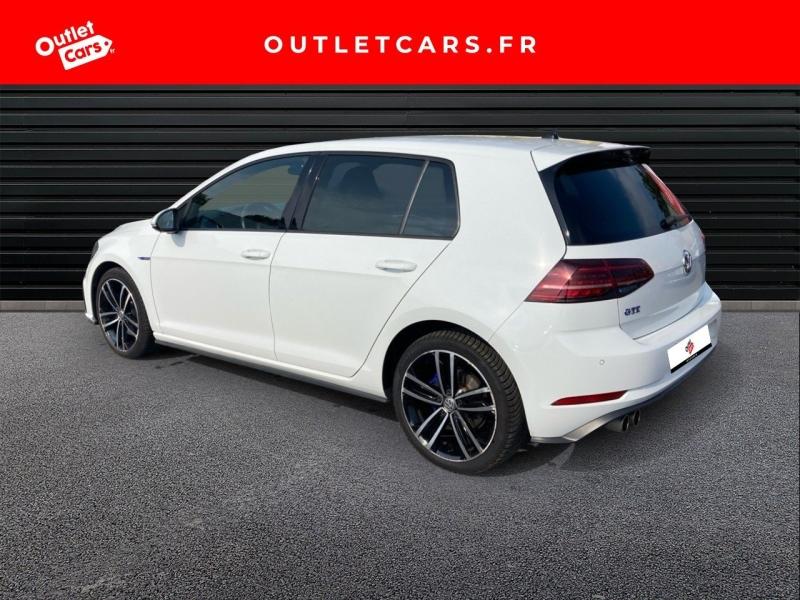 Voitures occasions VOLKSWAGEN GOLF GTE Cagnes-sur-Mer