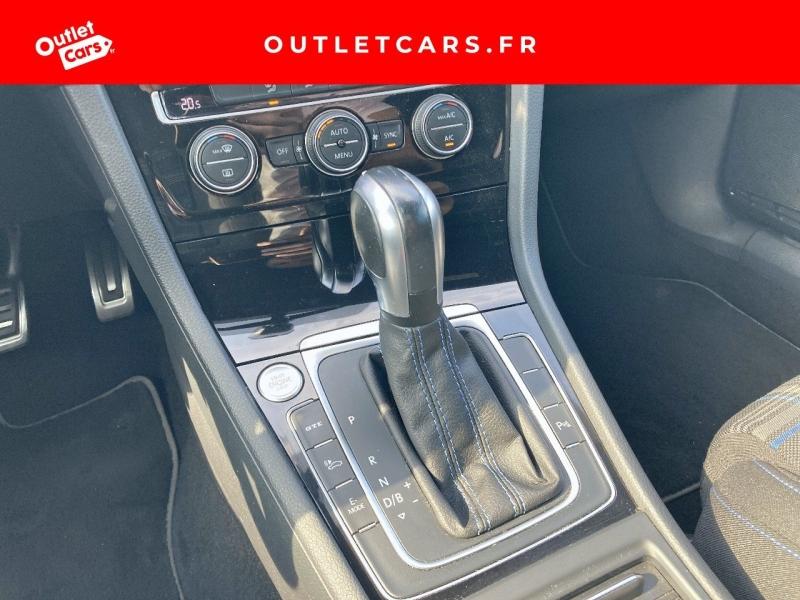 Voitures occasions VOLKSWAGEN GOLF GTE Cagnes-sur-Mer