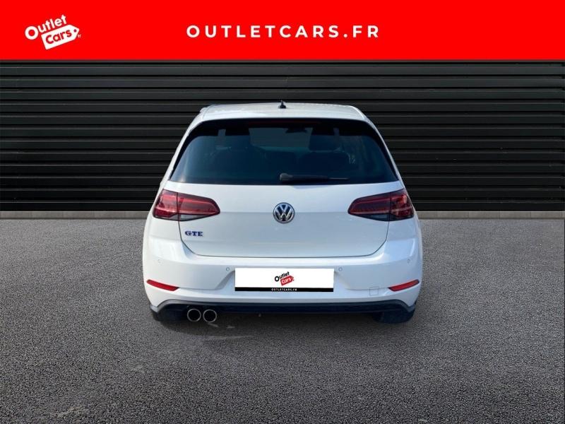 Voitures occasions VOLKSWAGEN GOLF GTE Cagnes-sur-Mer