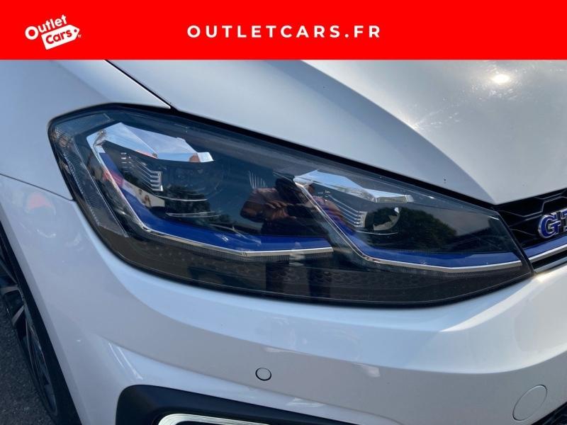 Voitures occasions VOLKSWAGEN GOLF GTE Cagnes-sur-Mer