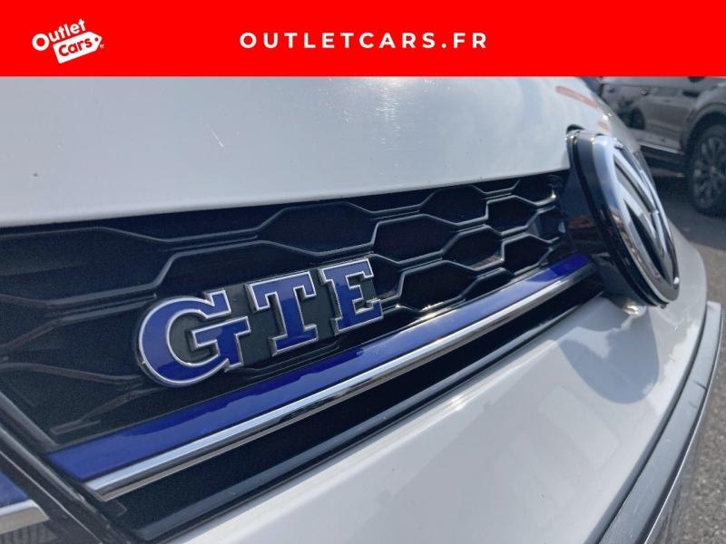 Voitures occasions VOLKSWAGEN GOLF GTE Cagnes-sur-Mer