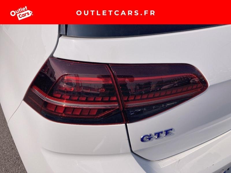 Voitures occasions VOLKSWAGEN GOLF GTE Cagnes-sur-Mer