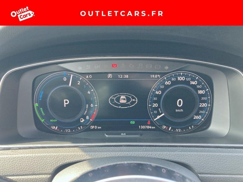 Voitures occasions VOLKSWAGEN GOLF GTE Cagnes-sur-Mer