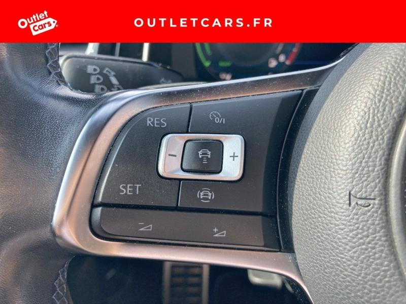 Voitures occasions VOLKSWAGEN GOLF GTE Cagnes-sur-Mer