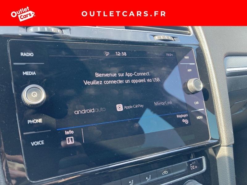 Voitures occasions VOLKSWAGEN GOLF GTE Cagnes-sur-Mer