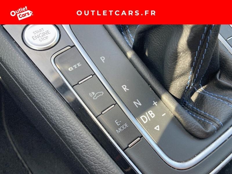 Voitures occasions VOLKSWAGEN GOLF GTE Cagnes-sur-Mer