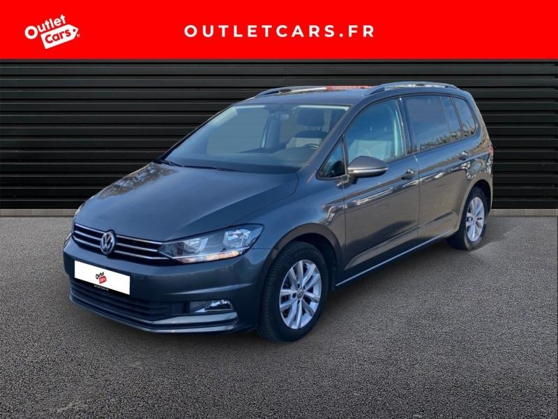 Voitures occasions VOLKSWAGEN TOURAN Confortline Cagnes-sur-Mer