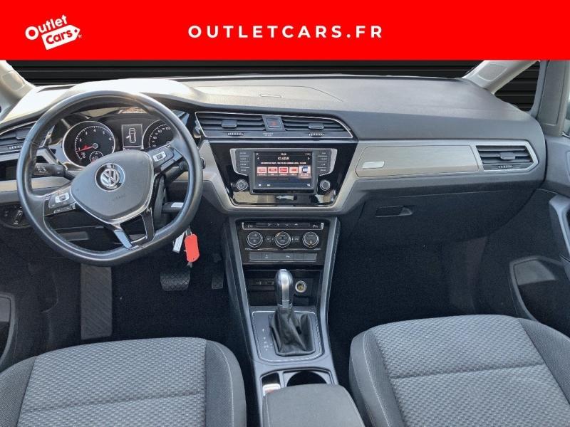 Voitures occasions VOLKSWAGEN TOURAN Confortline Cagnes-sur-Mer