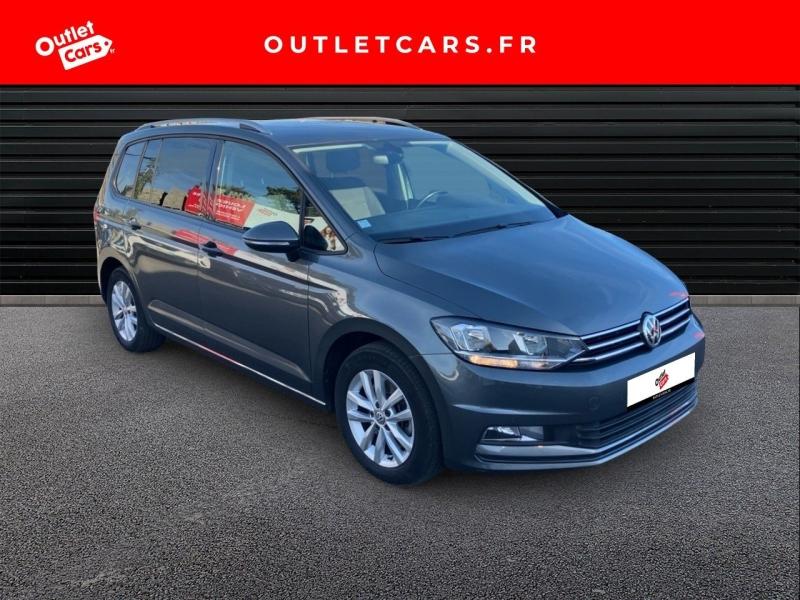Voitures occasions VOLKSWAGEN TOURAN Confortline Cagnes-sur-Mer