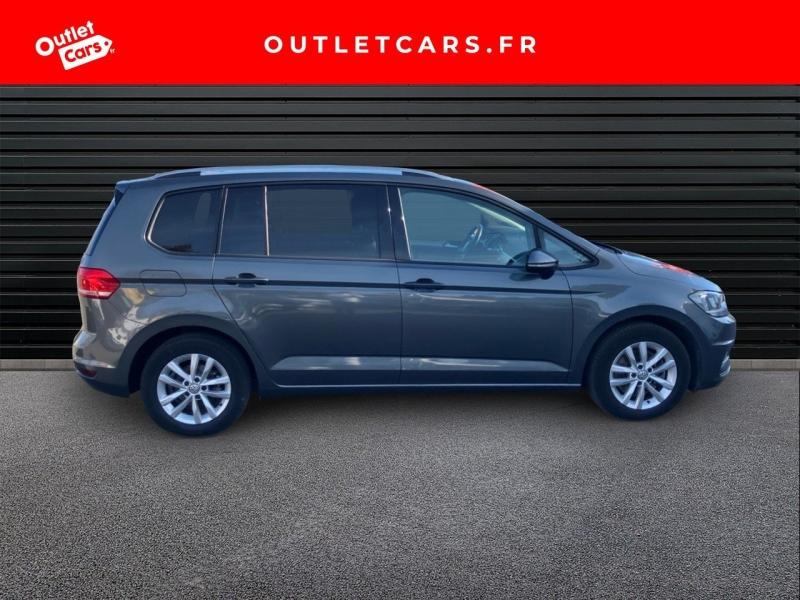 Voitures occasions VOLKSWAGEN TOURAN Confortline Cagnes-sur-Mer