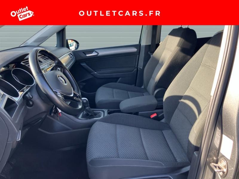 Voitures occasions VOLKSWAGEN TOURAN Confortline Cagnes-sur-Mer