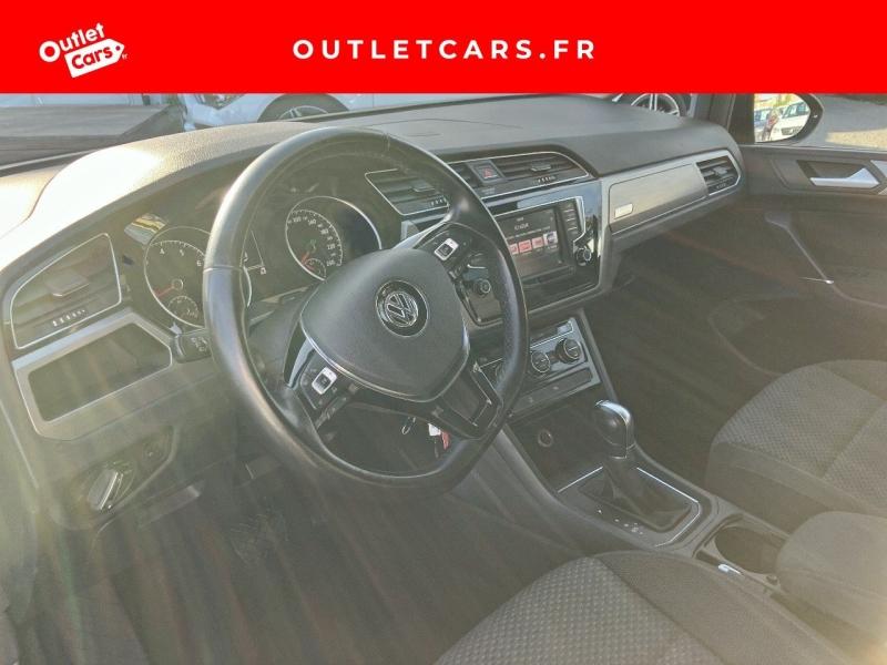 Voitures occasions VOLKSWAGEN TOURAN Confortline Cagnes-sur-Mer