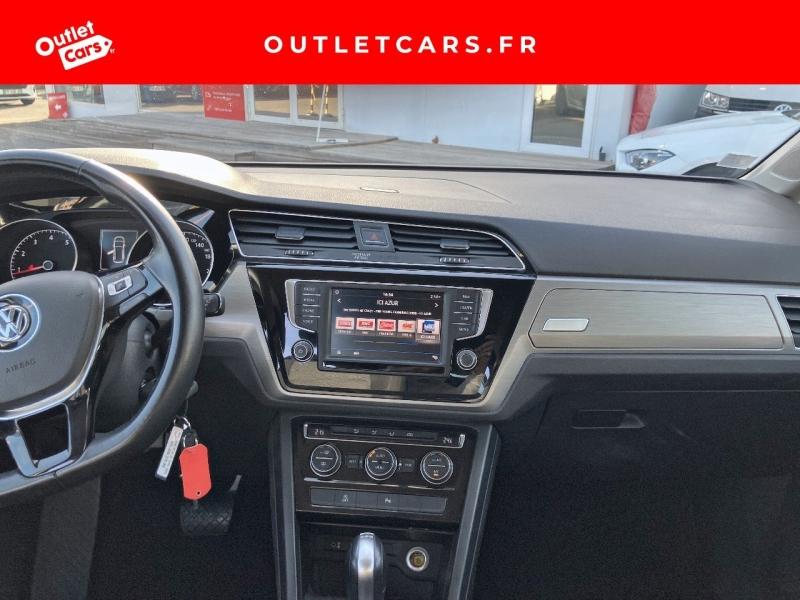Voitures occasions VOLKSWAGEN TOURAN Confortline Cagnes-sur-Mer