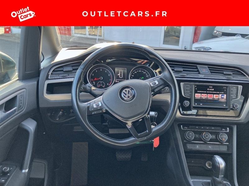 Voitures occasions VOLKSWAGEN TOURAN Confortline Cagnes-sur-Mer