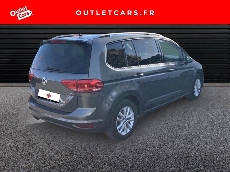Voitures occasions VOLKSWAGEN TOURAN Confortline Cagnes-sur-Mer