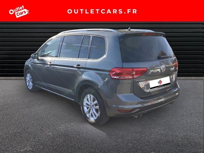 Voitures occasions VOLKSWAGEN TOURAN Confortline Cagnes-sur-Mer