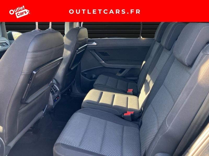 Voitures occasions VOLKSWAGEN TOURAN Confortline Cagnes-sur-Mer