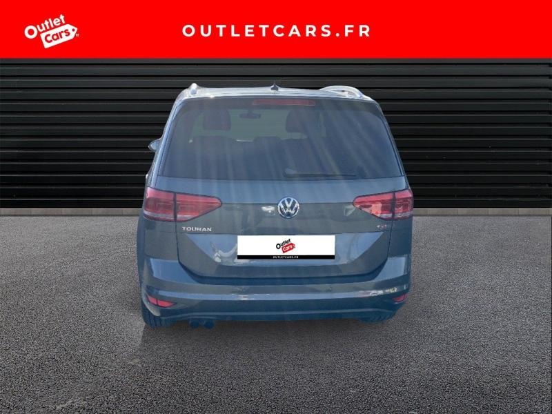 Voitures occasions VOLKSWAGEN TOURAN Confortline Cagnes-sur-Mer