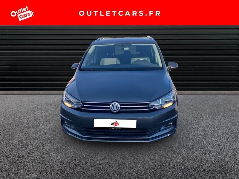 Voitures occasions VOLKSWAGEN TOURAN Confortline Cagnes-sur-Mer