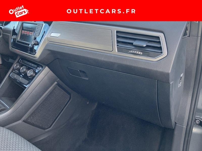 Voitures occasions VOLKSWAGEN TOURAN Confortline Cagnes-sur-Mer
