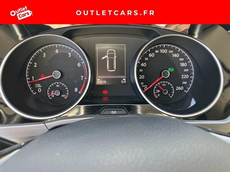 Voitures occasions VOLKSWAGEN TOURAN Confortline Cagnes-sur-Mer