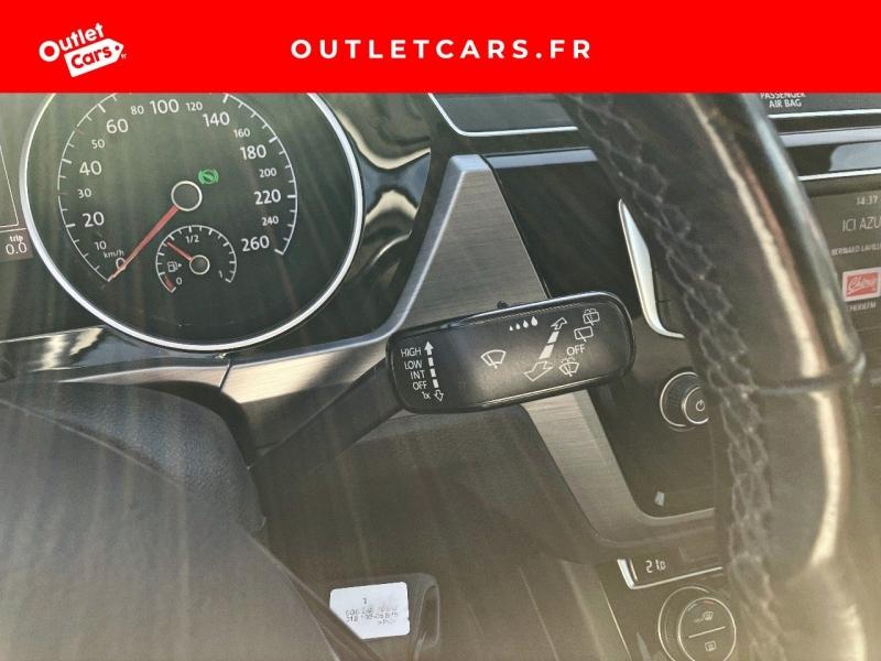 Voitures occasions VOLKSWAGEN TOURAN Confortline Cagnes-sur-Mer