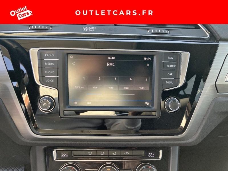 Voitures occasions VOLKSWAGEN TOURAN Confortline Cagnes-sur-Mer