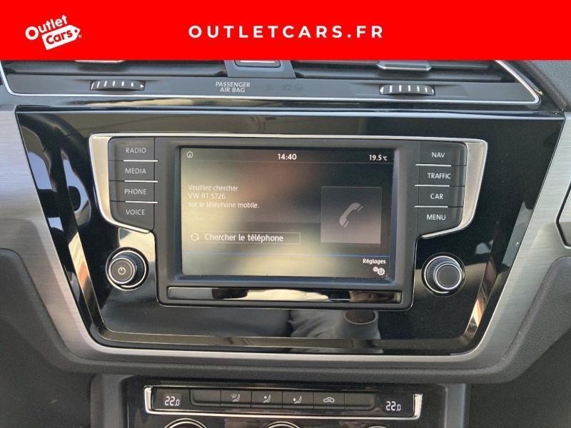 Voitures occasions VOLKSWAGEN TOURAN Confortline Cagnes-sur-Mer