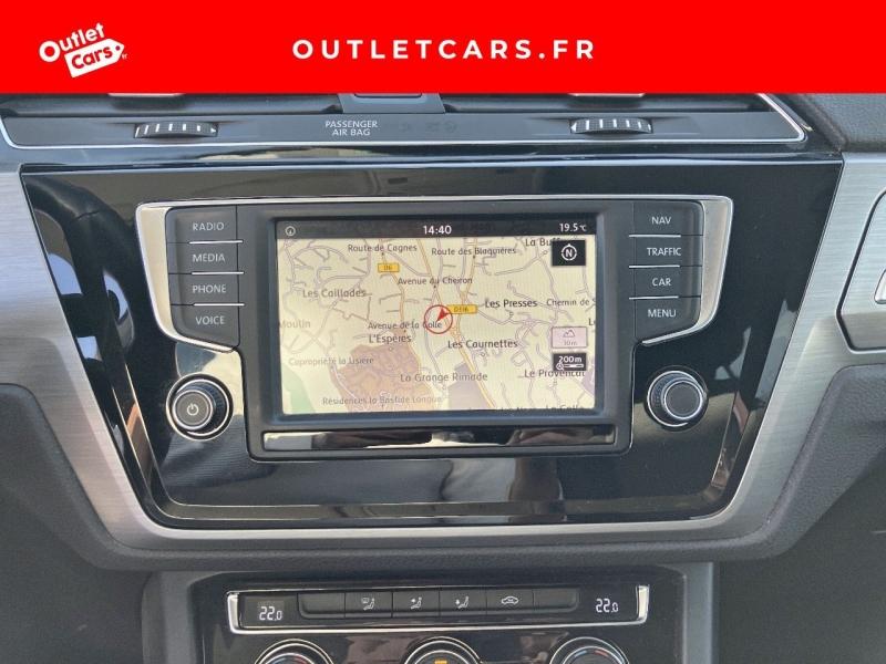 Voitures occasions VOLKSWAGEN TOURAN Confortline Cagnes-sur-Mer