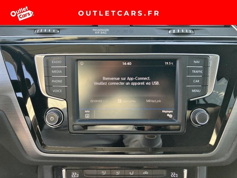 Voitures occasions VOLKSWAGEN TOURAN Confortline Cagnes-sur-Mer