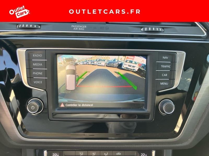 Voitures occasions VOLKSWAGEN TOURAN Confortline Cagnes-sur-Mer