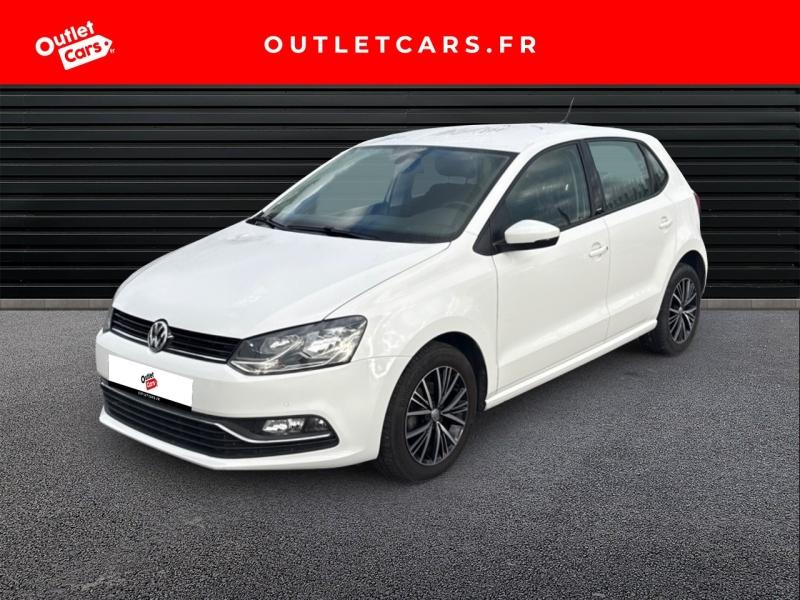 Voitures occasions VOLKSWAGEN POLO Match Cagnes-sur-Mer