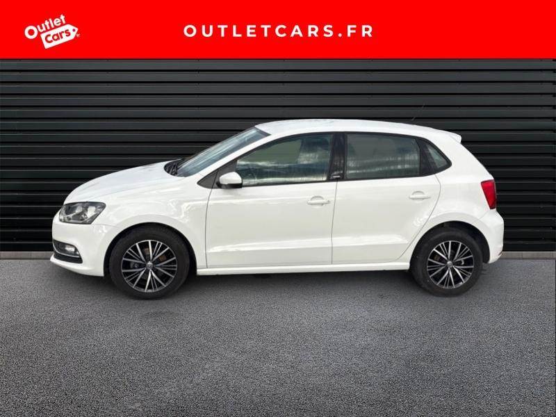 Voitures occasions VOLKSWAGEN POLO Match Cagnes-sur-Mer