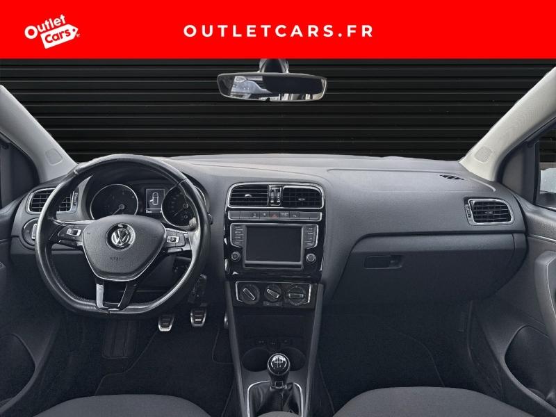 Voitures occasions VOLKSWAGEN POLO Match Cagnes-sur-Mer