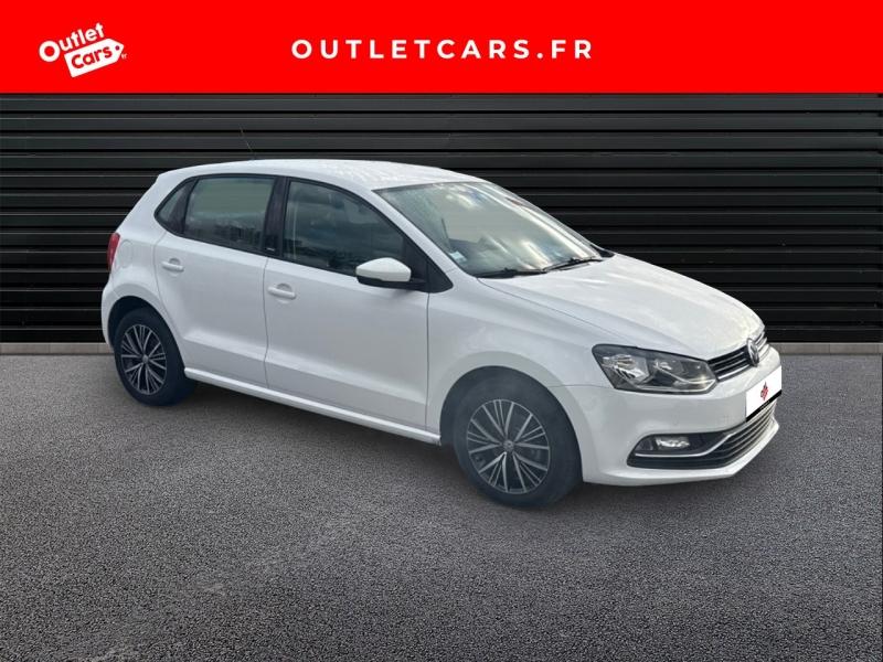 Voitures occasions VOLKSWAGEN POLO Match Cagnes-sur-Mer