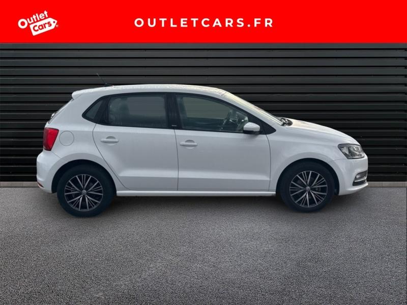 Voitures occasions VOLKSWAGEN POLO Match Cagnes-sur-Mer