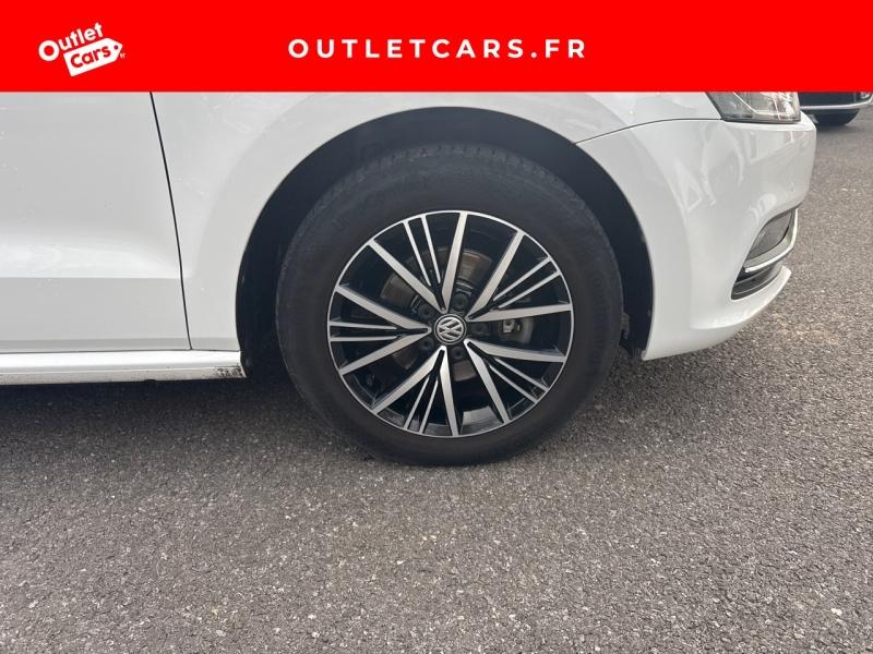 Voitures occasions VOLKSWAGEN POLO Match Cagnes-sur-Mer