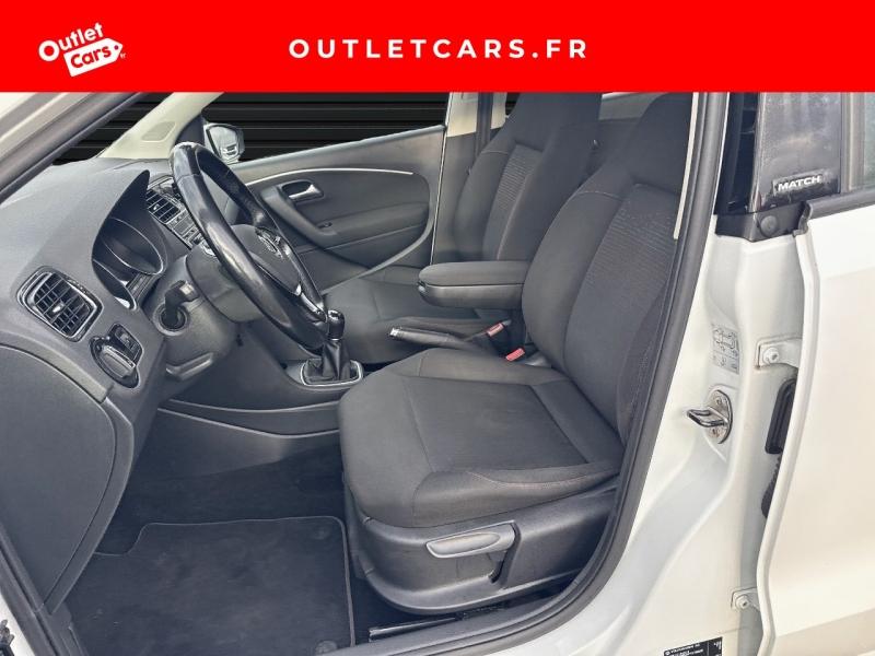 Voitures occasions VOLKSWAGEN POLO Match Cagnes-sur-Mer