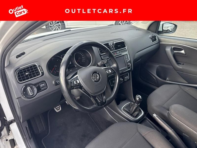 Voitures occasions VOLKSWAGEN POLO Match Cagnes-sur-Mer