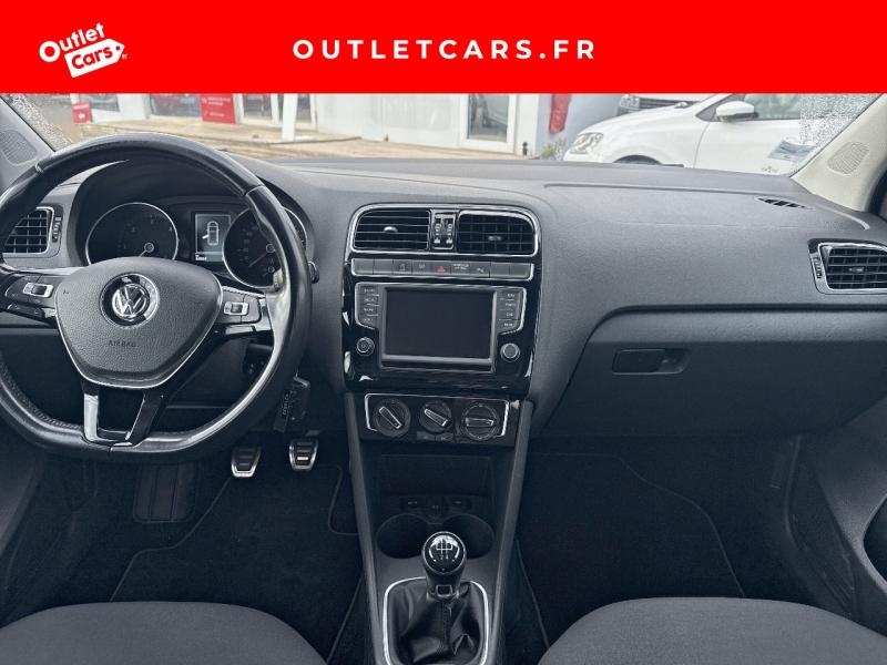 Voitures occasions VOLKSWAGEN POLO Match Cagnes-sur-Mer